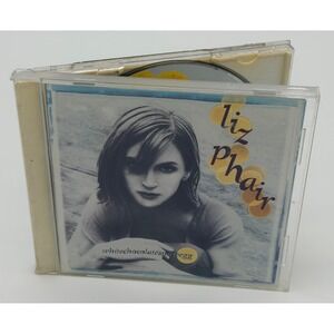 Liz Phair Whitechocolatespaceegg CD 1998 Matador